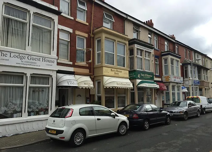 Doric House Hotel