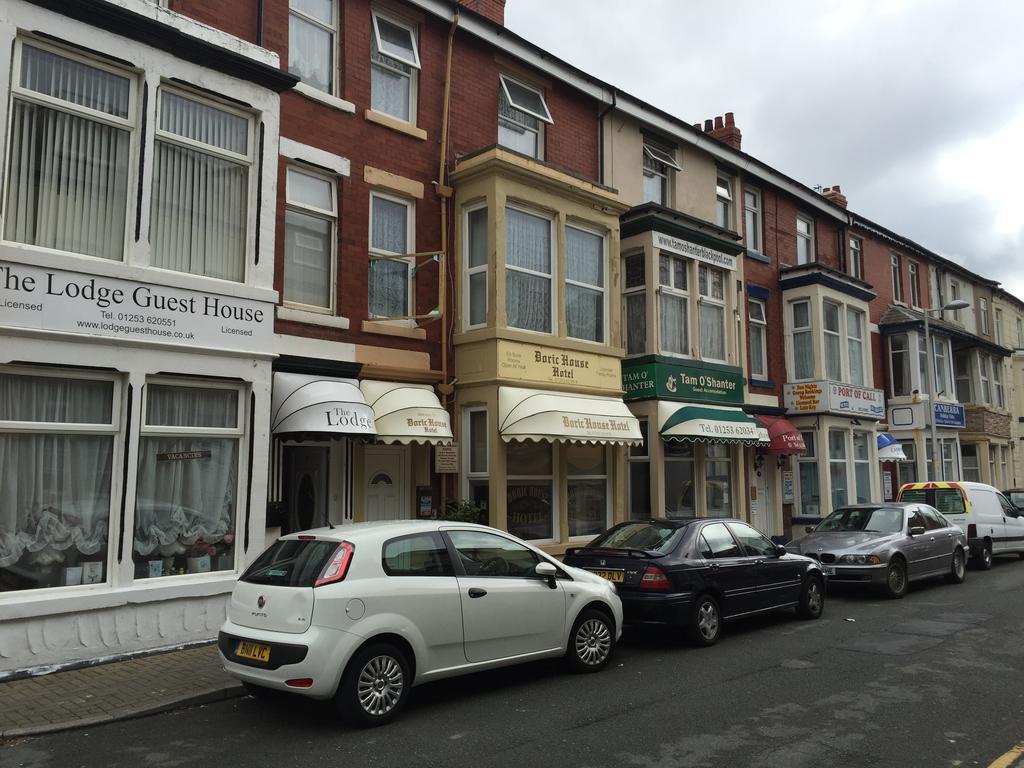 Doric House Blackpool