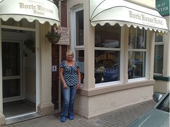 Doric House Hotel